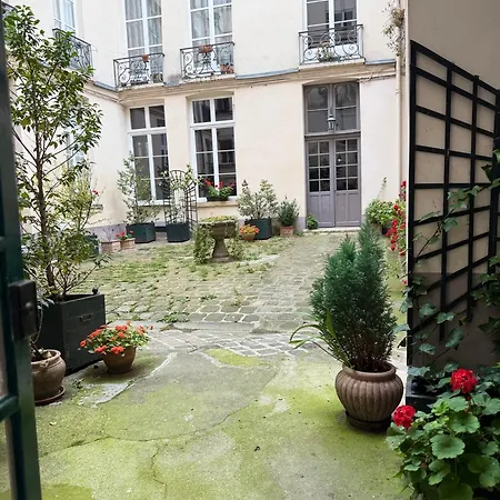 Appartamento Ile Saint Louis Notre Dame De *