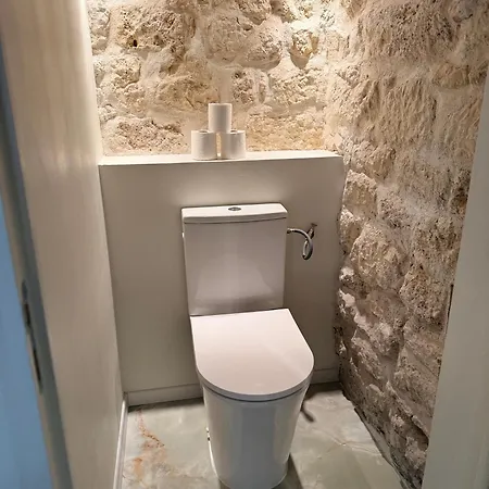 Appartamento Ile Saint Louis Notre Dame De