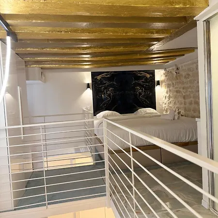 Apartment Ile Saint Louis Notre Dame De